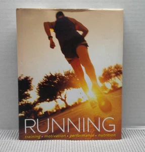 Running: Training, Motivation, Performance, Nutrition by Rachel Newcombe (HC) - Picture 1 of 13