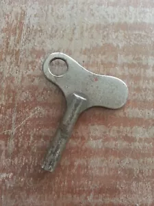 Talla 1 Antiguo Reloj Vintage Cuerda Llave Manto Abuelo Retro Steampunk - Imagen 1 de 2