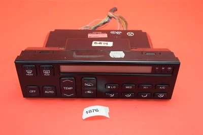 B#24 90-92 LEXUS LS400 AUTOMÁTICO CLIMATIZADOR CALENTADOR AIRE ACONDICIONADO 55900-50010 Foto 1 de 4