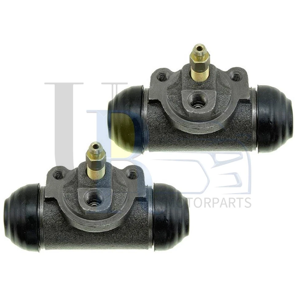 鼓制动轮缸 2X Dorman 后缸适用于 2000 2001 2002 - 2007 丰田苔原 — 第 1/4 张图片