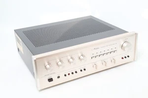 Accuphase E-206 - HiFi-ZEILE nach höchster Option revidiert + LS Terminal - Bild 1 von 9