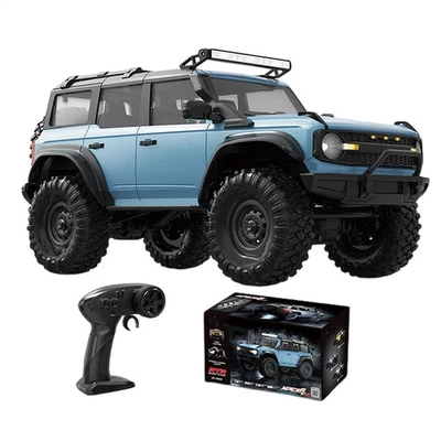 Remote Control Car 1:16 Remote Control off Road Vehicle 2.4g Model Truck - Image 1 of 4