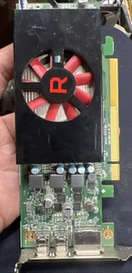 Dell AMD Radeon RX 640 4GB GDDR5 - SFF Video Graphics Card - 6044M / 06044M - Picture 1 of 8