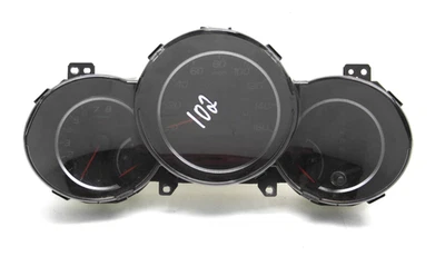 Acura RDX 2007 tablero velocímetro medidor grupo 102 k millas fabricante de equipos originales #37B Foto 1 de 4