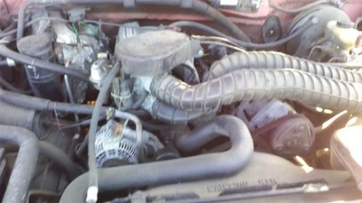 Used Fuel Pump fits: 1995 Ford F150 PICKUP Pump Assembly under cab 19 gallon tan Foto 1 de 4