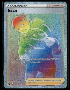Iscan (Secret) #207/196 Lost Origin NM - Bild 1 von 2