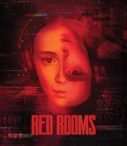Red Rooms [New Blu-ray] - Image 1 of 1