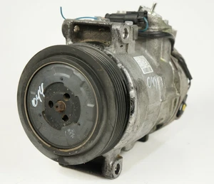 2005-2011 mercedes r171 slk300 slk350 slk280 air conditioning ac compressor pump - Picture 1 of 12