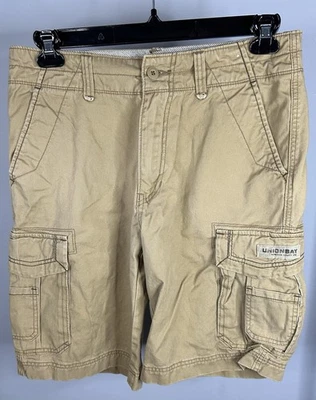 Pantalones cortos Union Bay cargo para hombre talla 32x10,5 Foto 1 de 3