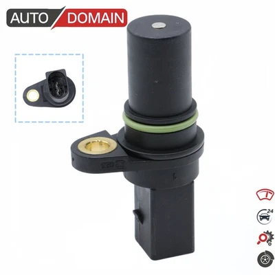 Engine Crankshaft Position Sensor For Audi A3 A4 A5 Quattro Q5 Q3 VW Jetta CC US Foto 1 de 4