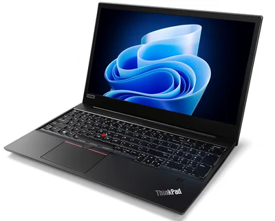 Lenovo ThinkPad 15.6” Laptop– Intel i7 8th Gen | 16GB RAM 256GB SSD | Win 11 Pro - Image 1 of 4
