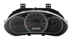 2009 Subaru Impreza Speedometer Instrument Gauge Cluster Part Number 85003FG090 - Picture 1 of 5