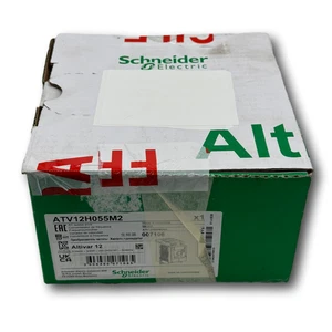 Schneider ATV12H055M2 Altivar 12 0,55 kW (nuovo) B174 - Foto 1 di 4