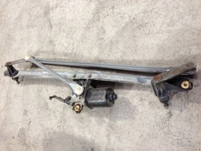 99 00 01 02 SILVERADO 1500 WINDSHIELD WIPER MTR 7411 - Image 1 of 4