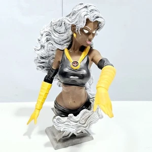 Ultimate X-Men STORM Bust Diamond Select Limited Edition 2002 Marvel Collectible - Picture 1 of 4