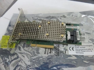 Lenovo 01KN507 9460-8i 12GB/s RAID Controller High Profile - Picture 1 of 6