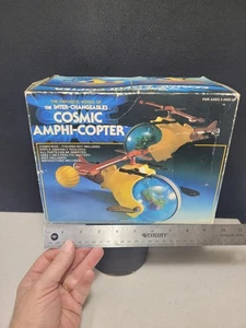 Anficóptero Cósmico Intercambiables Fantástico Mundo de los Años 80 De Colección ¡Caja Nuevo de Lote Antiguo! - Imagen 1 de 24