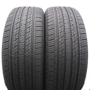 225 55 18 2x KUMHO 225/55 R18 98H Crugen Premium Sommerreifen M+S 2018 7,8mm - Bild 1 von 7