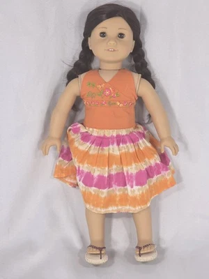 Muñeca American Girl Jess McConnell Niña del Año 2006 Foto 1 de 4