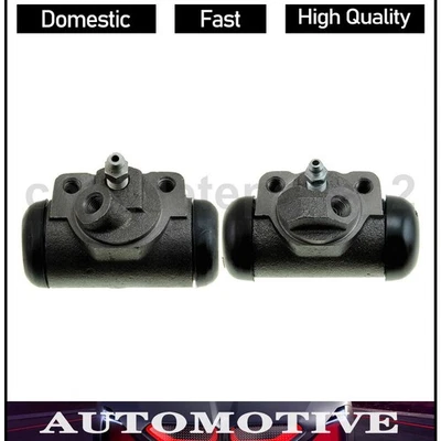 Cilindro de rueda de freno de tambor para Ford E-250 Dorman 2003-2004 - primera parada 2 piezas Foto 1 de 4