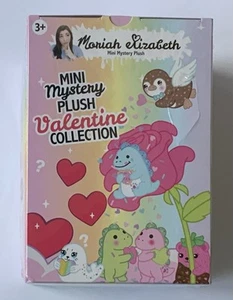 Moriah Elizabeth 6" Mini Mystery Valentine Plush - Picture 1 of 13