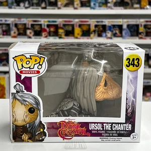 Figura Vinilo Funko Pop The Dark Crystal Ursol the Chanter #343 Nueva Caja 2016 - Imagen 1 de 9