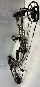 HOYT VENTUM 30 w APEX GEAR COVERT APERTURE SIGHT - Picture 1 of 11