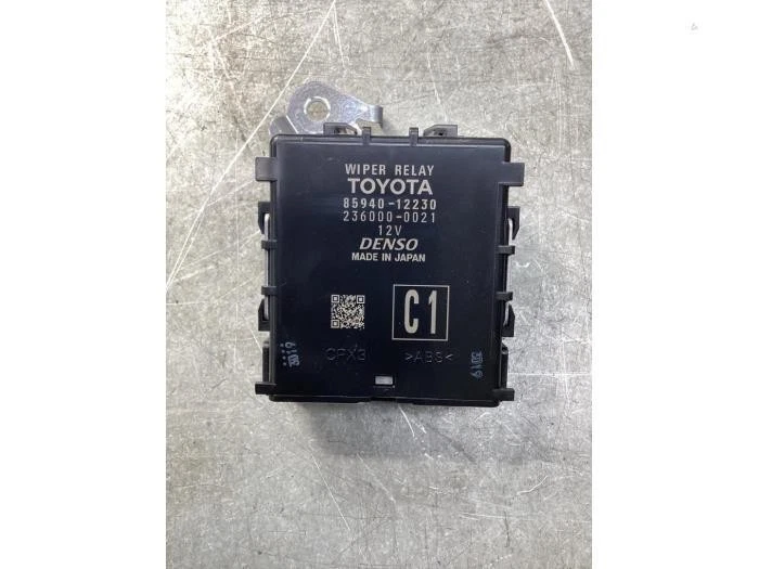 Centralina asta tergicristallo Toyota Corolla station wagon E21 8594012230... - Immagine 1 di 1
