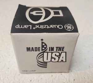 New General Electric Quartzline FXL 82V 410W - Picture 1 of 4