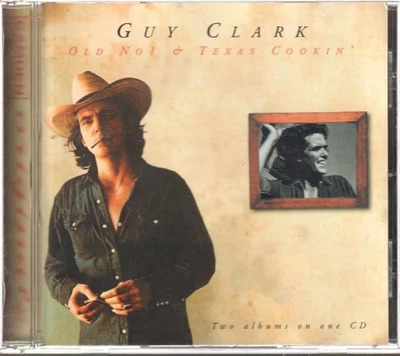 Guy Clark Old No1 & Texas Cookin' CD Europa BMG 74321588132 - Bild 1 von 2
