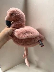 Douglas The Cuddle Toy Pink Flamingo Stuffed Plush Animal 15" - Picture 1 of 8