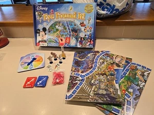 Disney Eye Found It 2016 Wonder Forge Incomplete - Picture 1 of 6