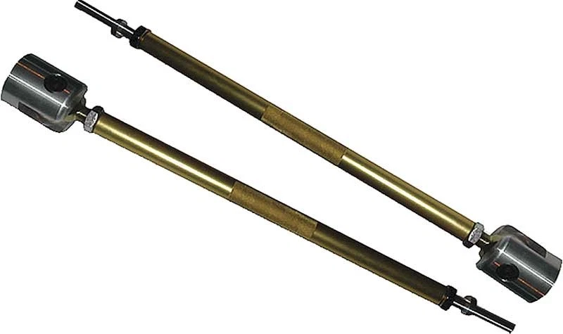 Juego de barras de puntal dinámico Mopar A-Body 1964-76 QA1 Foto 1 de 1