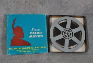 Blackhawk Films 8mm The Panama Canal 5"reel  stock no. 825-22 Carl Dudley Tour - Bild 1 von 10