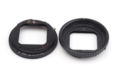 Juego de anillos de tubo de extensión Hasselblad 8 10 Foto 1 de 2