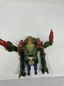 Playmates Exo Squad 1993 asalto rápido ataque ligero marco electrónico - Imagen 1 de 6