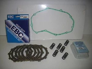 EBC Kupplung Reparatursatz Lamellen Federn Dichtung Honda NSR 125 JC20 JC22  - Bild 1 von 1