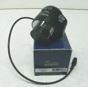 LENTE RAINBOW CCTV H12GECS MONTAJE CS IRIS AUTOMÁTICO - Imagen 1 de 6