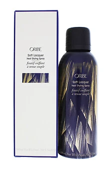 Oribe Soft Lacquer Heat Styling Hair Spray 5 Oz