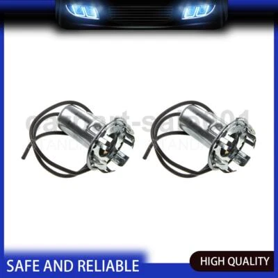 2x Enchufe de luz de respaldo para Chevrolet Chevy II 3,2 L 1964-1967 Foto 1 de 4