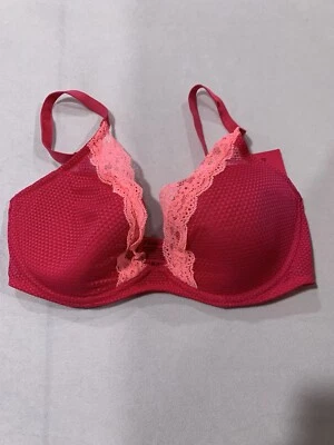 Sujetador acolchado Passionata MUJERES color rosa talla 30 DDD Foto 1 de 4