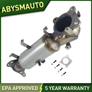 Catalytic Converter For 2016-2021 Honda Civic/CR-V Turbo 1.5L Direct Fit EPA - Picture 1 of 5