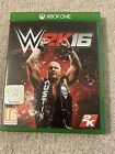 WWE 2K16 Microsoft Xbox One Video Game *Very Good*