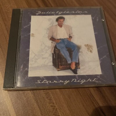 Starry Night von Iglesias,Julio | CD | (6) - Bild 1 von 3