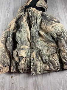Cabela's Jacke Herren Large Camoflauge Insulated Dry-Plus - Bild 1 von 8