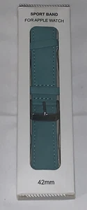 Correa deportiva para Apple Watch 42 mm espuma de mar - Imagen 1 de 2