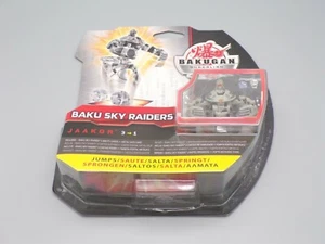 Bakugan: Gundalian Invaders - Jaakor 3-1 (Baku Sky Raiders) - Imagen 1 de 1