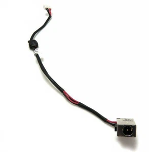 DC POWER JACK CABLE Acer Aspire E1-572-6829 E1-572-6870 E1-572P-6427 DC30100PU00 - Picture 1 of 1