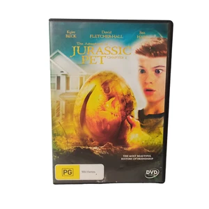 The Adventures Of Jurassic Pet (DVD) TV Series Sci-Fi Adventure Family Dinosaurs - Picture 1 of 14