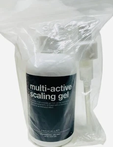 Dermalogica Gel Scaling Multi-Attivo 8 fl oz/237 ml NUOVO - Foto 1 di 1